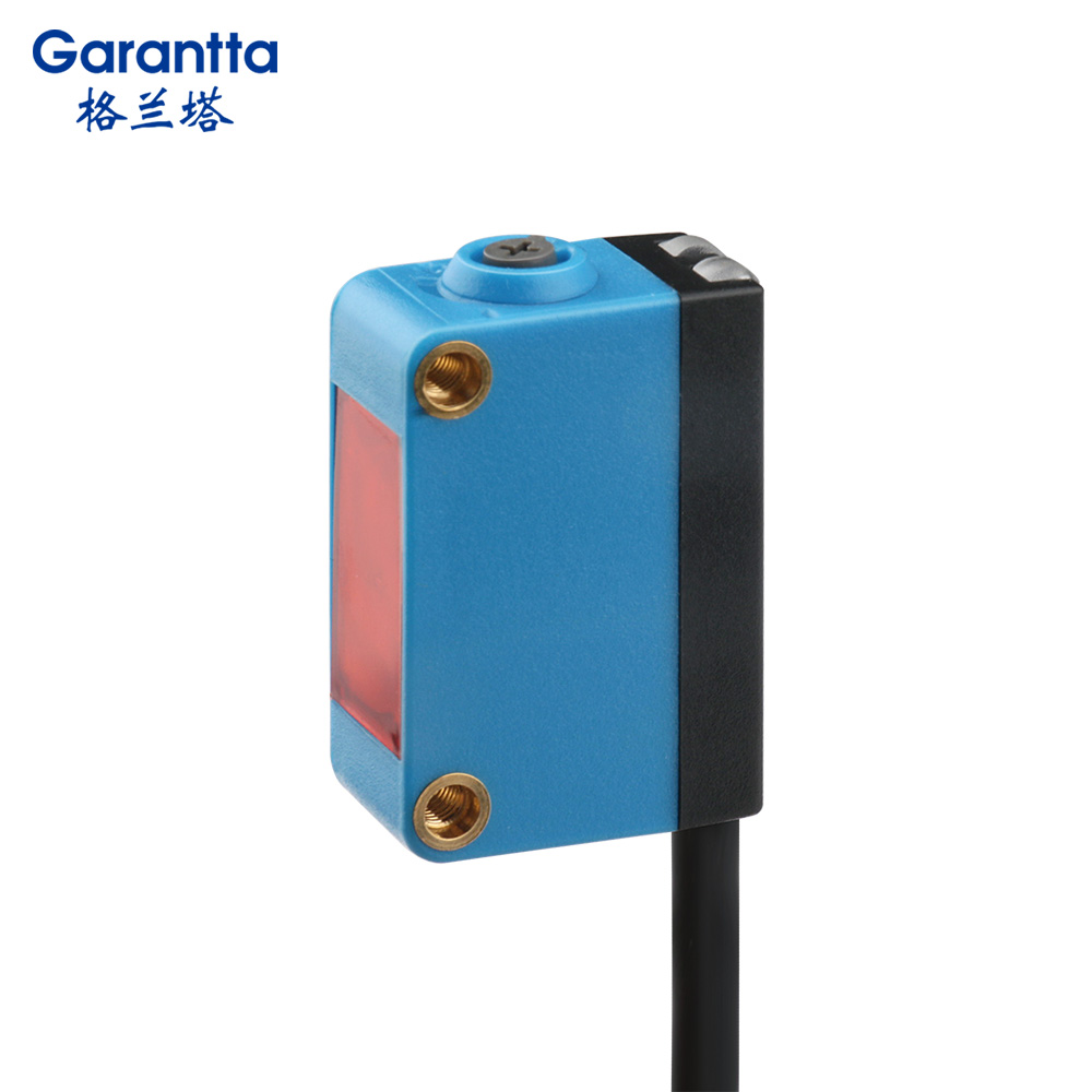 背景抑制式方型光电传感器光电开关 GPS