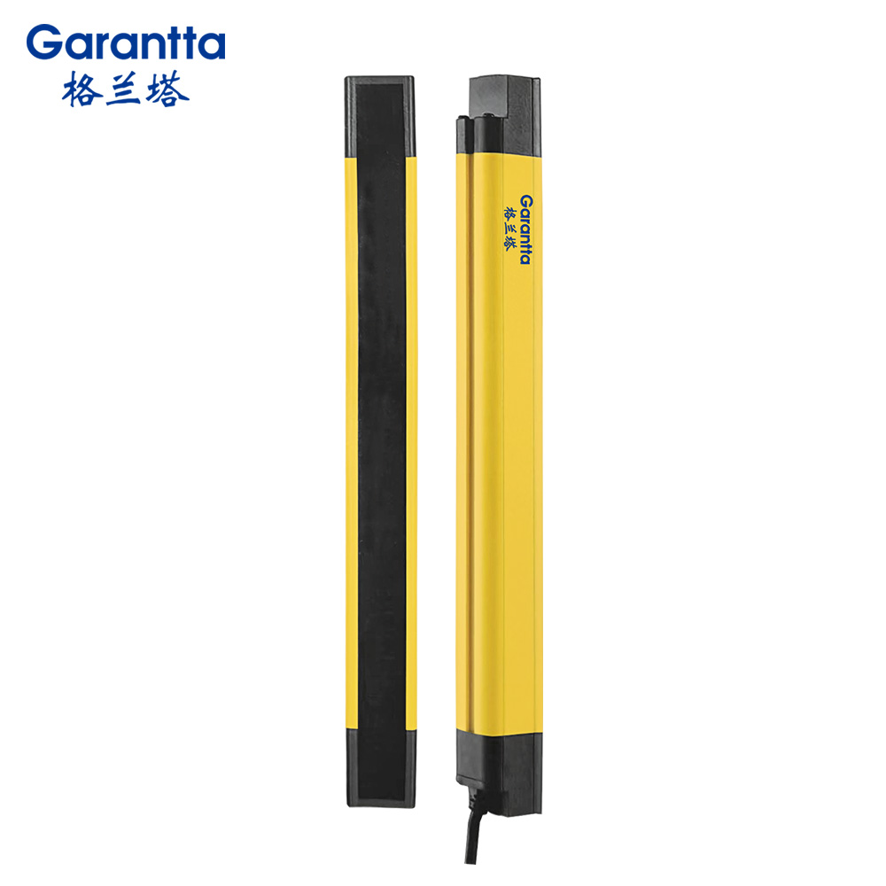 无盲区长距离型光幕安全光栅 GLD-04